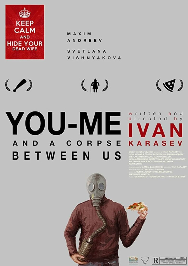 You, me and a corpse between i gruppen Alla filmer hos Mohamad shop (512795)