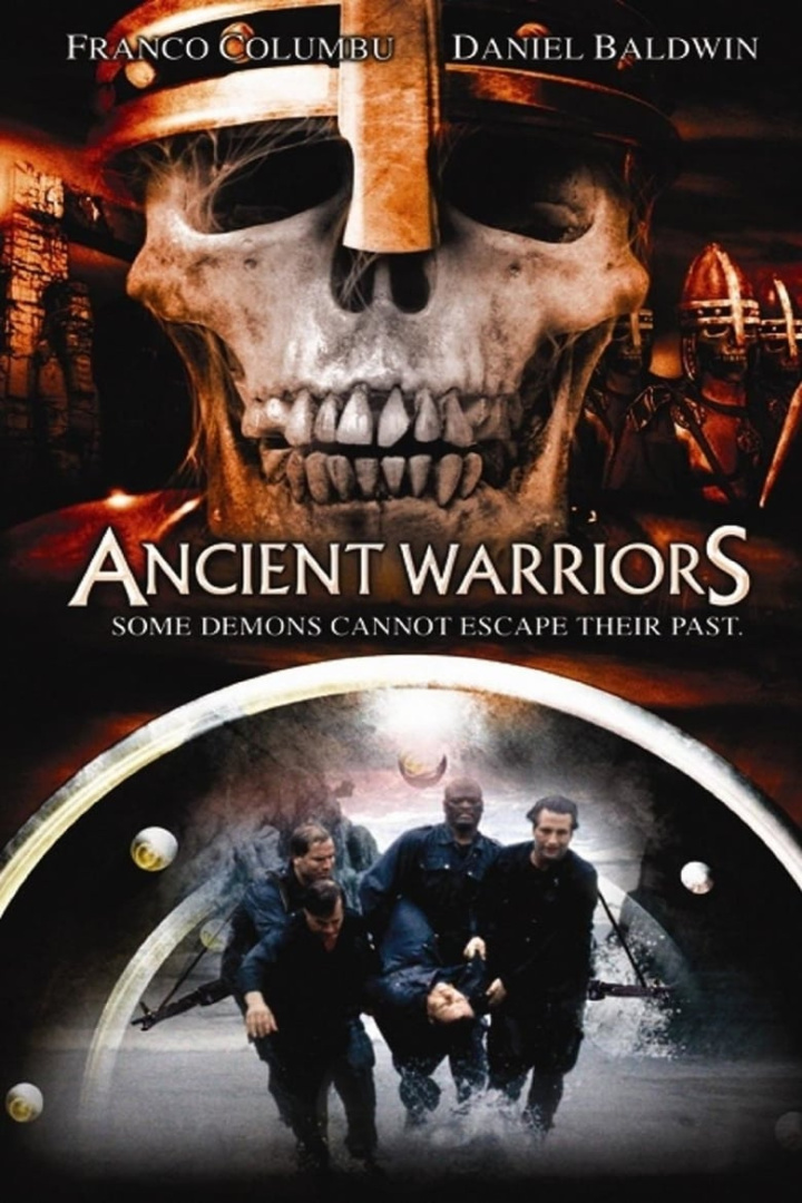 Ancient Warriors i gruppen Alla filmer hos Mohamad shop (5127)