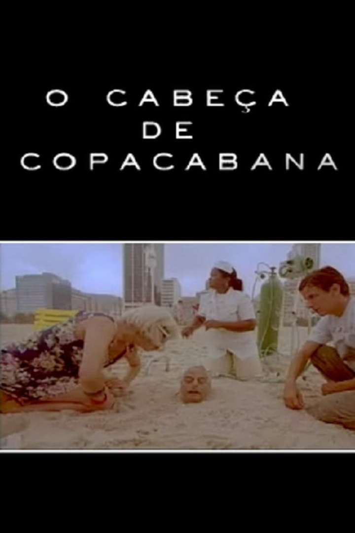 O Cabeça de Copacabana i gruppen Alla filmer hos Mohamad shop (512827)