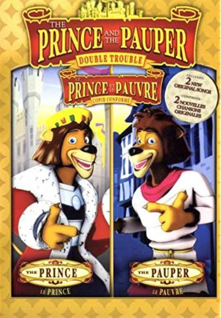 The Prince and the Pauper: Double Trouble i gruppen Alla filmer hos Mohamad shop (512832)