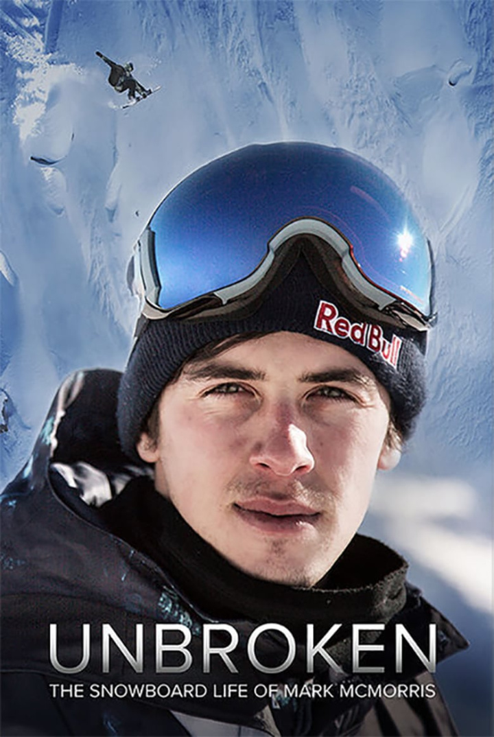 Unbroken: The Snowboard Life of Mark McMorris i gruppen Alla filmer hos Mohamad shop (512833)