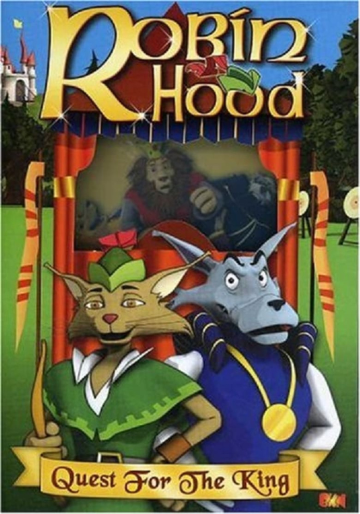 Robin Hood: Quest for the King i gruppen Alla filmer hos Mohamad shop (512837)