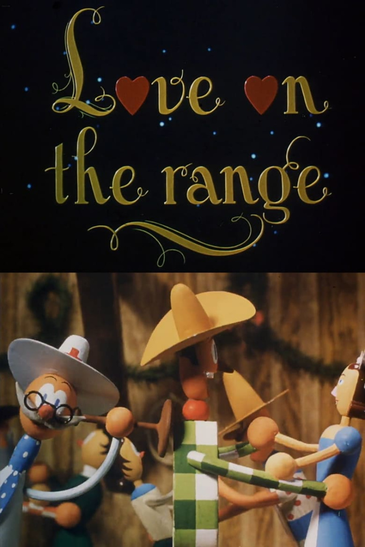 Love on the Range i gruppen Alla filmer hos Mohamad shop (512872)