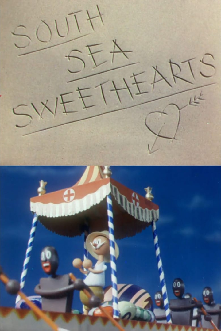 South Sea Sweethearts i gruppen Alla filmer hos Mohamad shop (512873)