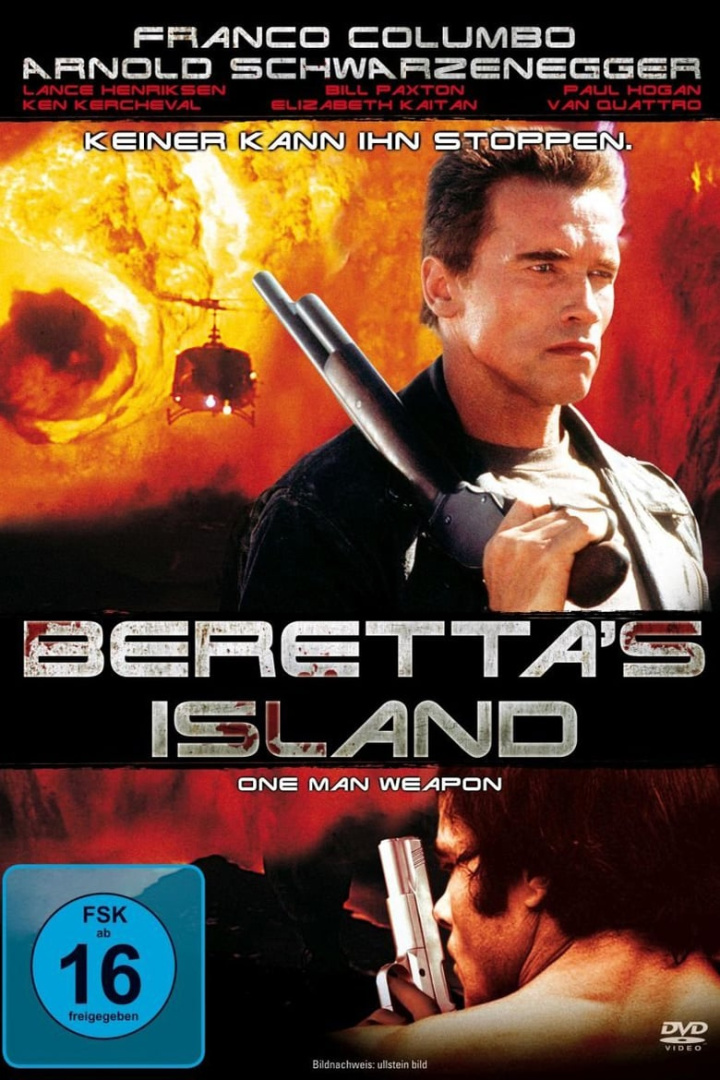 Beretta\'s Island i gruppen Alla filmer hos Mohamad shop (5128)