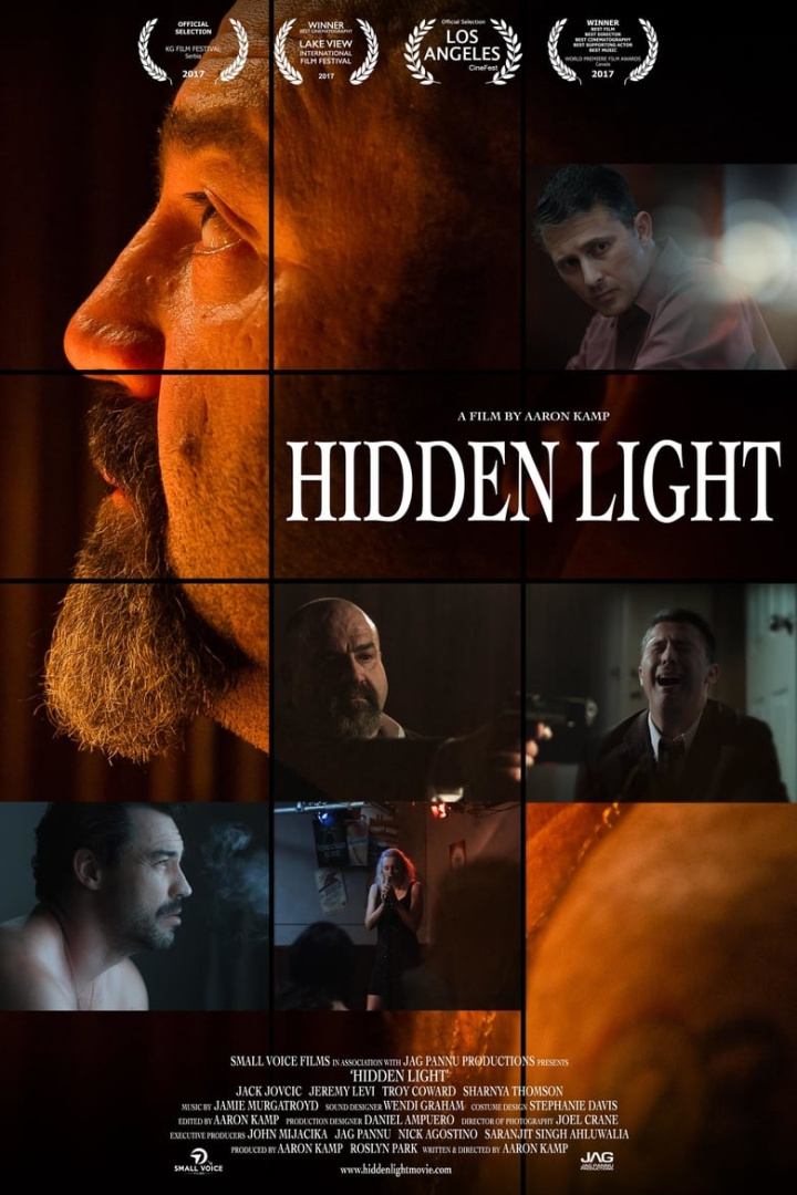 Hidden Light i gruppen Alla filmer hos Mohamad shop (512911)