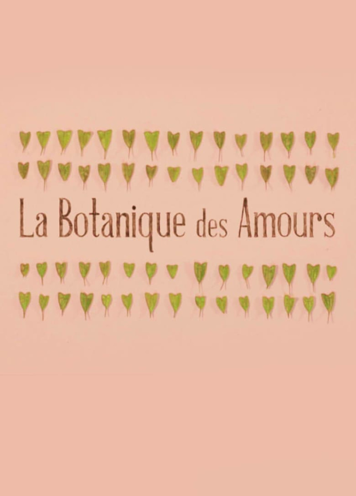 La Botanique des Amours i gruppen Alla filmer hos Mohamad shop (512915)
