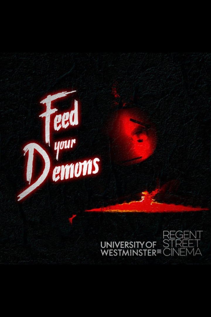 Feed Your Demons i gruppen Alla filmer hos Mohamad shop (512965)