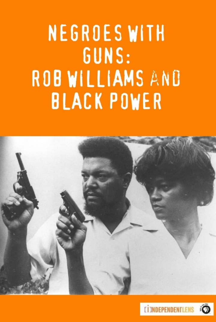 Negroes with Guns: Rob Williams and Black Power i gruppen Alla filmer hos Mohamad shop (512987)