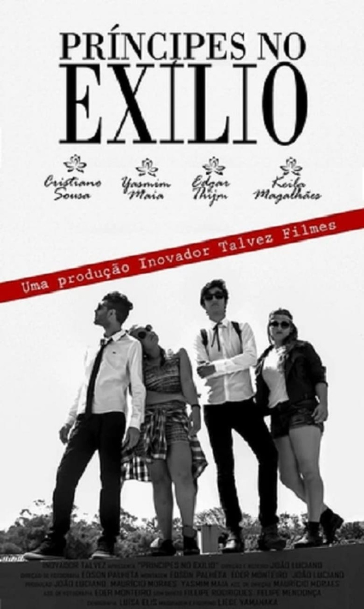 Príncipes no Exílio i gruppen Alla filmer hos Mohamad shop (512991)