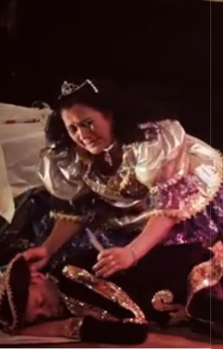 Ópera Cabocla i gruppen Alla filmer hos Mohamad shop (513000)