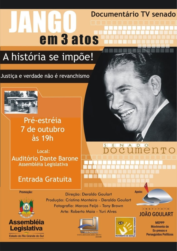 Jango em 3 Atos i gruppen Alla filmer hos Mohamad shop (513004)