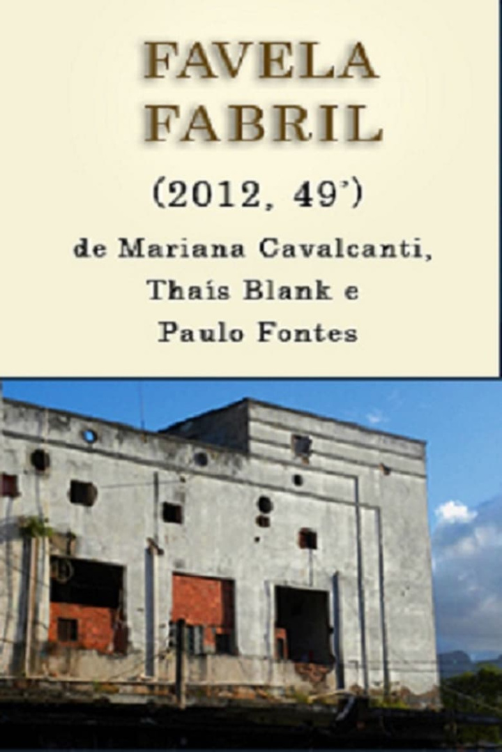 Favela Fabril i gruppen Alla filmer hos Mohamad shop (513011)