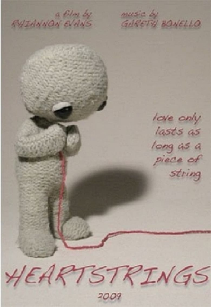 Heartstrings i gruppen Alla filmer hos Mohamad shop (513016)