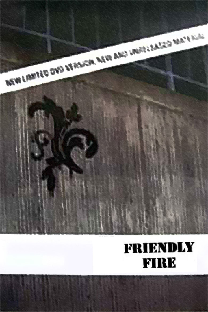 Friendly Fire i gruppen Alla filmer hos Mohamad shop (513032)