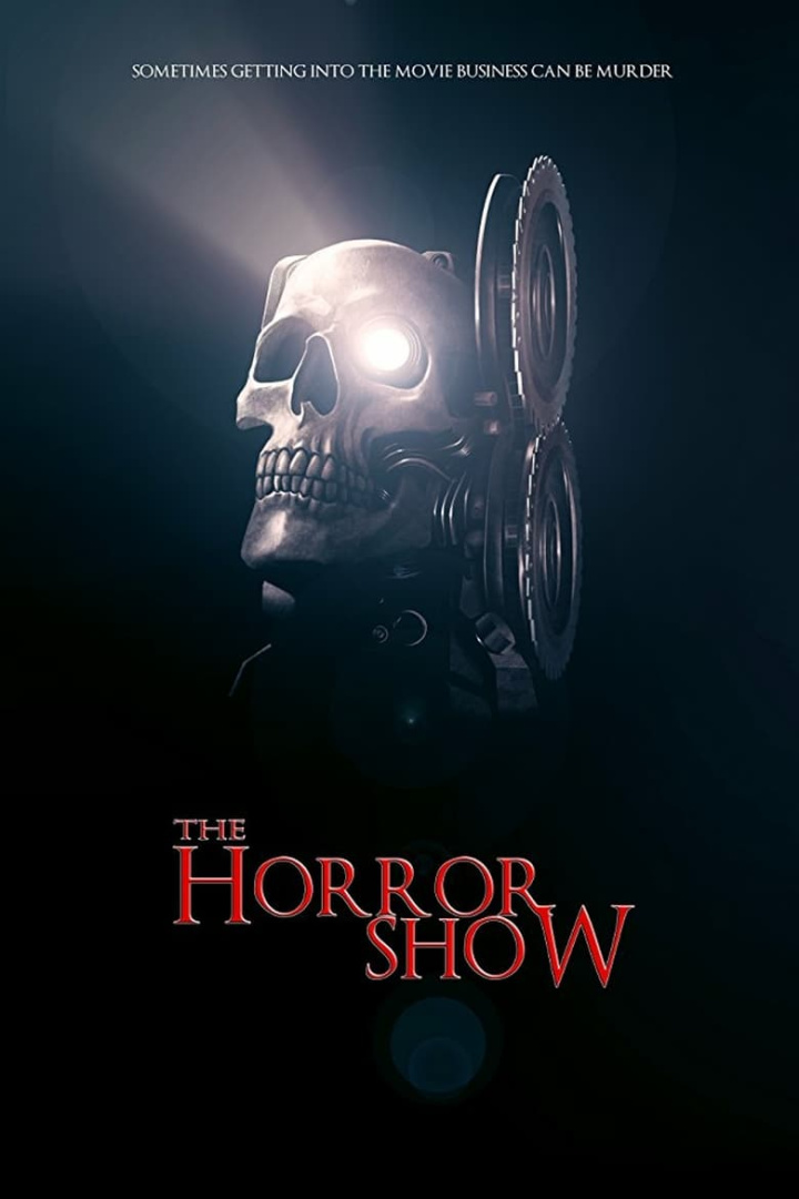 The Horror Show i gruppen Thriller hos Mohamad shop (513035)