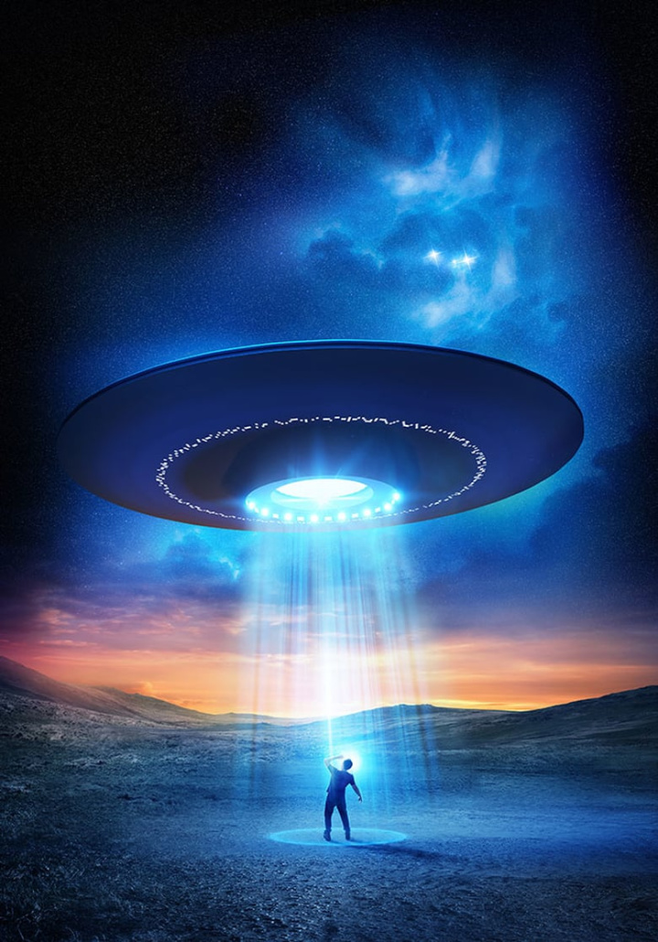 Alien Abduction: A True Story i gruppen Alla filmer hos Mohamad shop (513057)