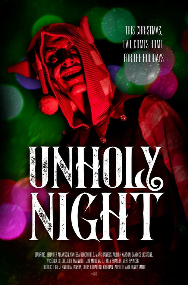 Unholy Night i gruppen Alla filmer hos Mohamad shop (513062)