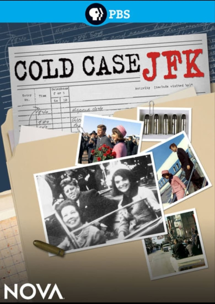 Cold Case JFK i gruppen Alla filmer hos Mohamad shop (513080)