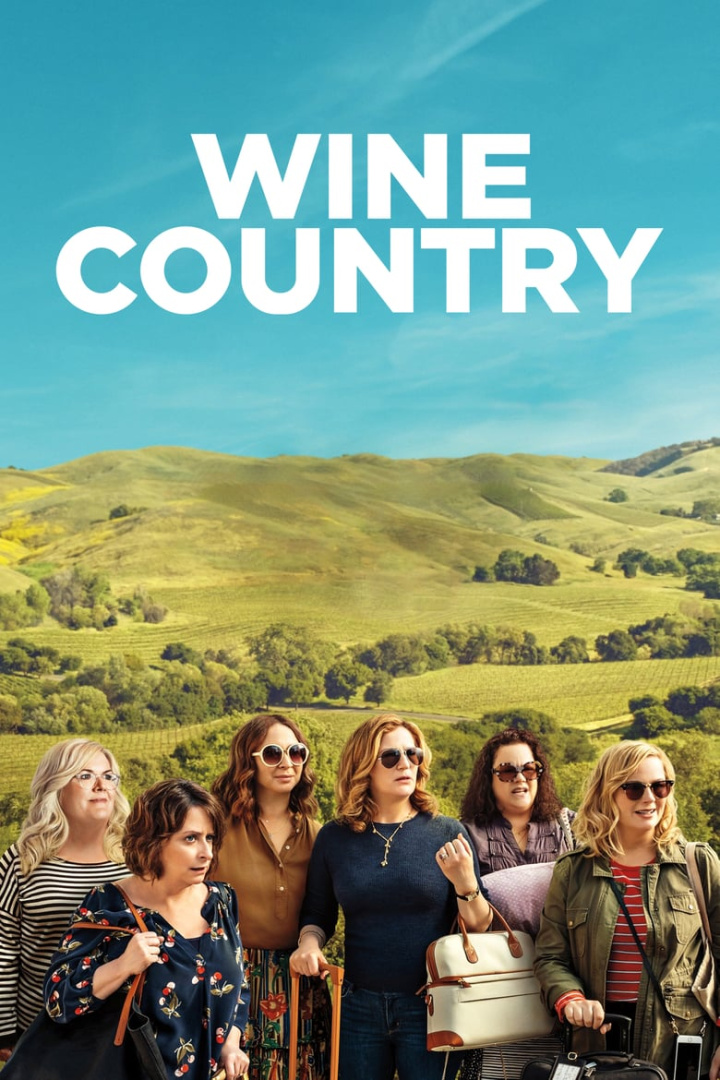 Wine Country i gruppen Alla filmer hos Mohamad shop (513083)
