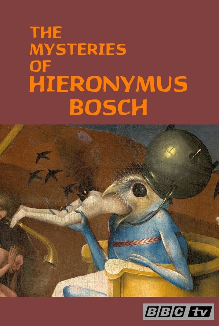 Hieronymus Bosch: The Mysteries of Hieronymus Bosch i gruppen Alla filmer hos Mohamad shop (513099)
