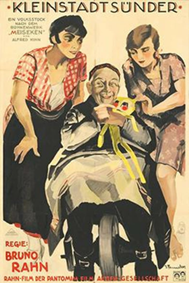 Small Town Sinners i gruppen Alla filmer hos Mohamad shop (513117)