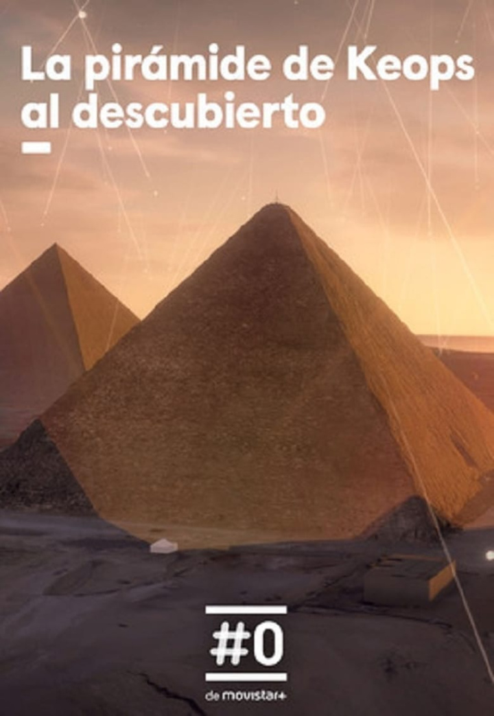 Mysterious Discoveries in the Great Pyramid i gruppen Alla filmer hos Mohamad shop (513128)