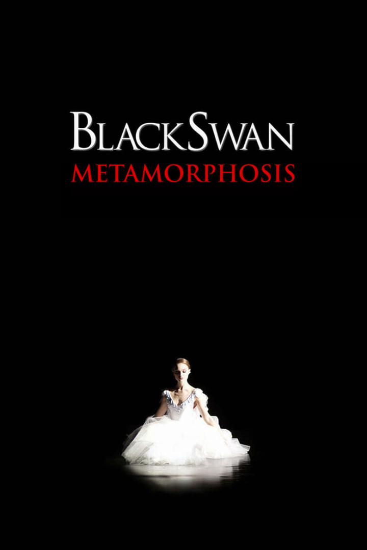 Black Swan: Metamorphosis i gruppen Alla filmer hos Mohamad shop (513138)