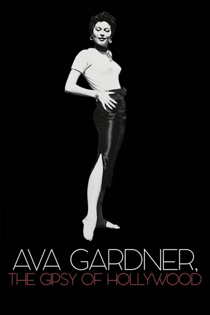 Ava Gardner, the Gipsy of Hollywood i gruppen Alla filmer hos Mohamad shop (513172)