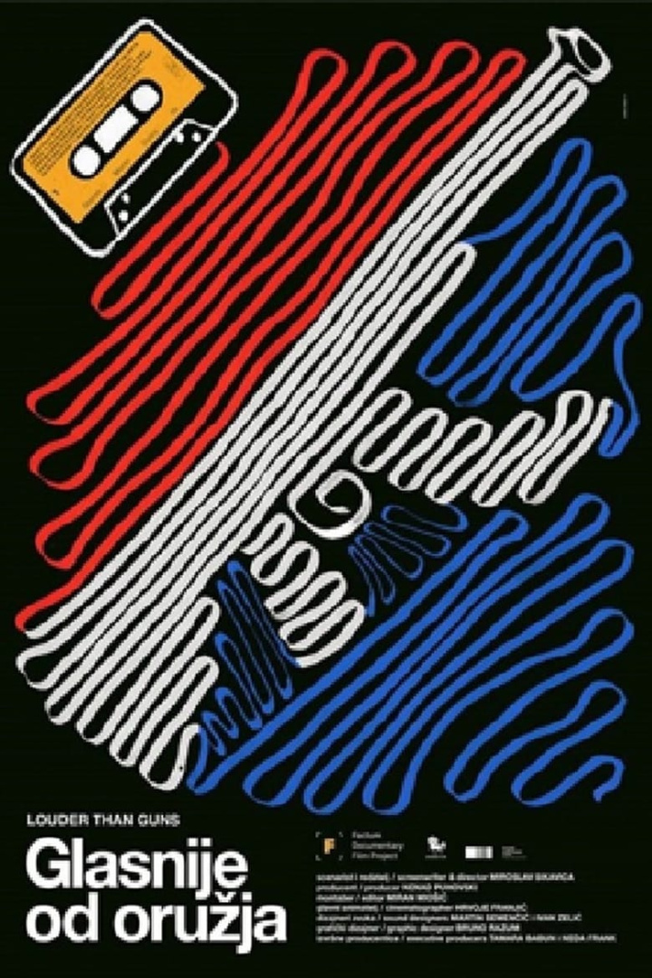 Louder Than Guns i gruppen Alla filmer hos Mohamad shop (513177)