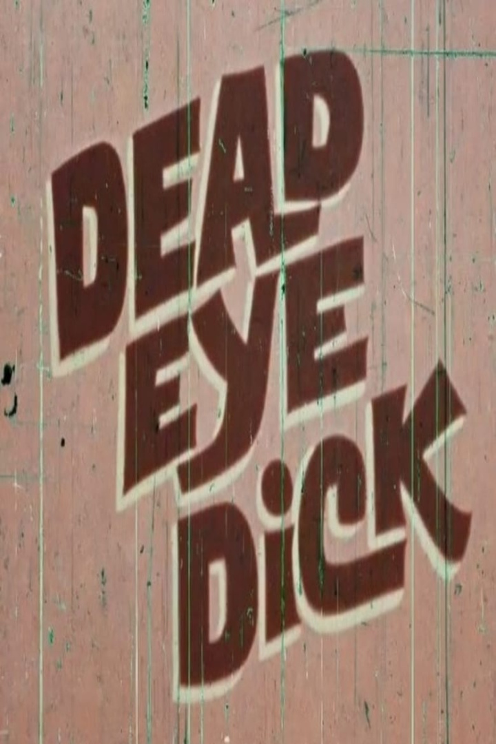 Dead Eye Dick i gruppen Alla filmer hos Mohamad shop (513240)