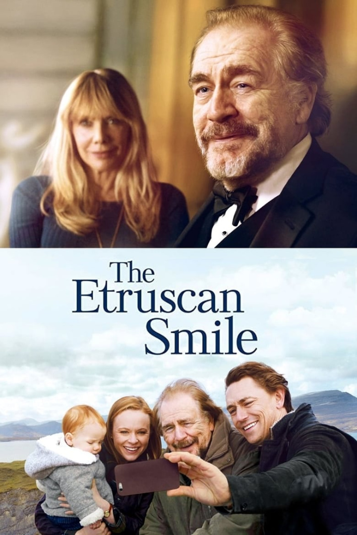 The Etruscan Smile i gruppen Alla filmer hos Mohamad shop (513243)