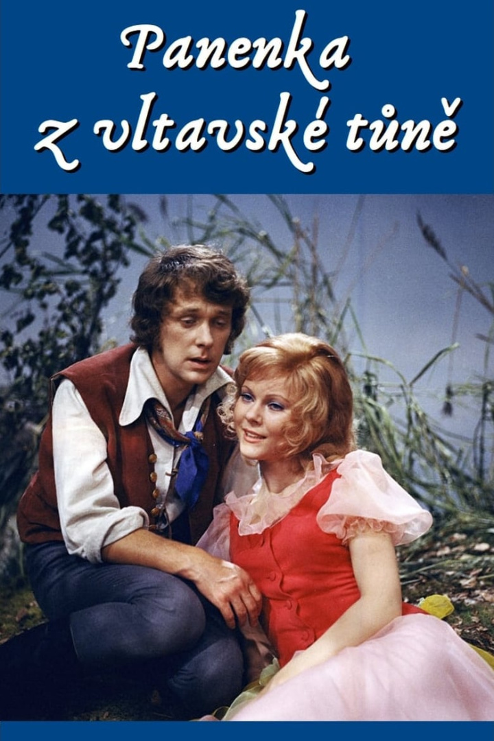 Panenka z vltavské tůně i gruppen Alla filmer hos Mohamad shop (513255)