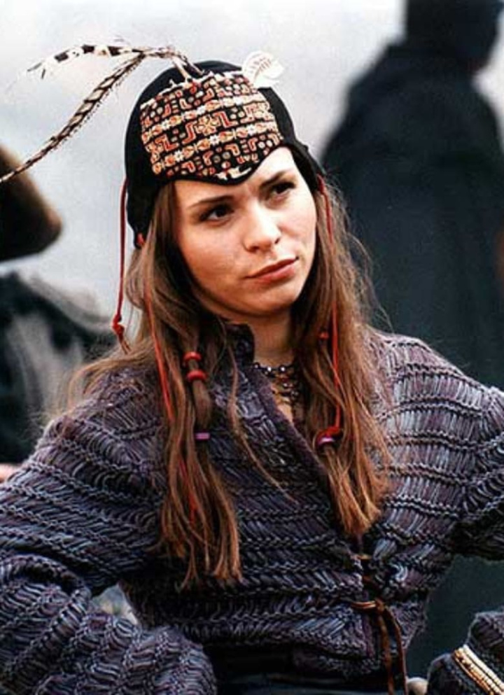 Paní Mlha i gruppen Alla filmer hos Mohamad shop (513256)