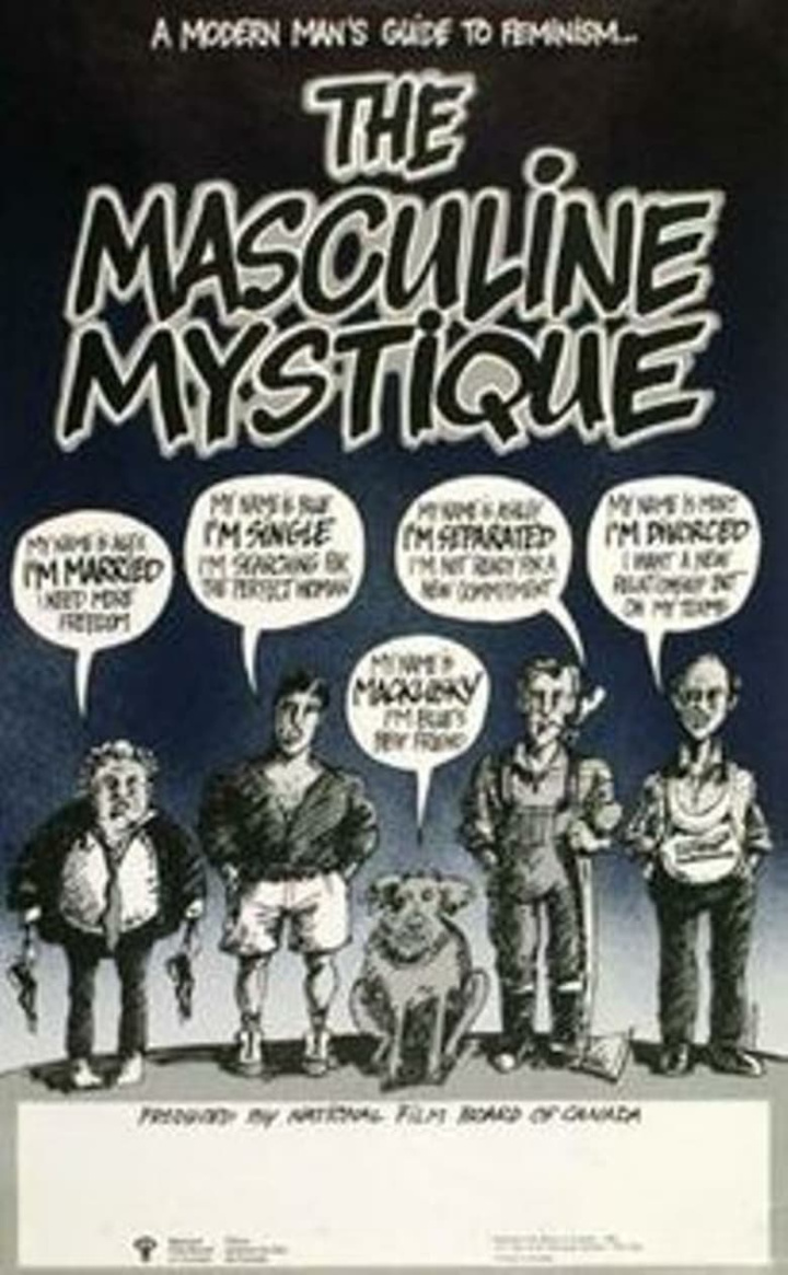 The Masculine Mystique i gruppen Alla filmer hos Mohamad shop (513261)
