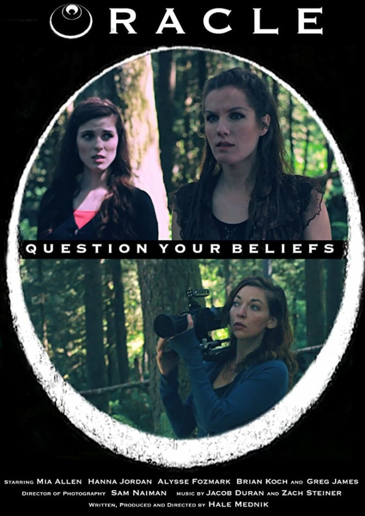 Oracle i gruppen Alla filmer hos Mohamad shop (513281)