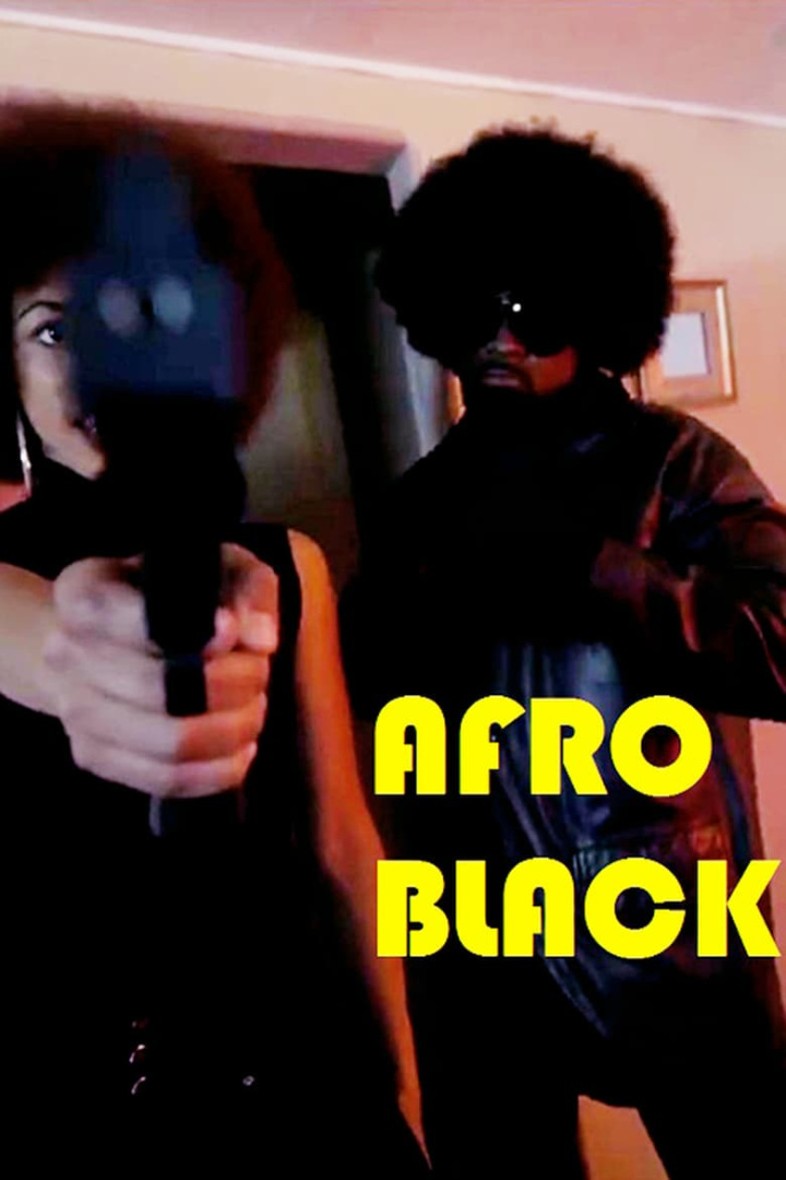 Afro Black i gruppen Alla filmer hos Mohamad shop (513287)