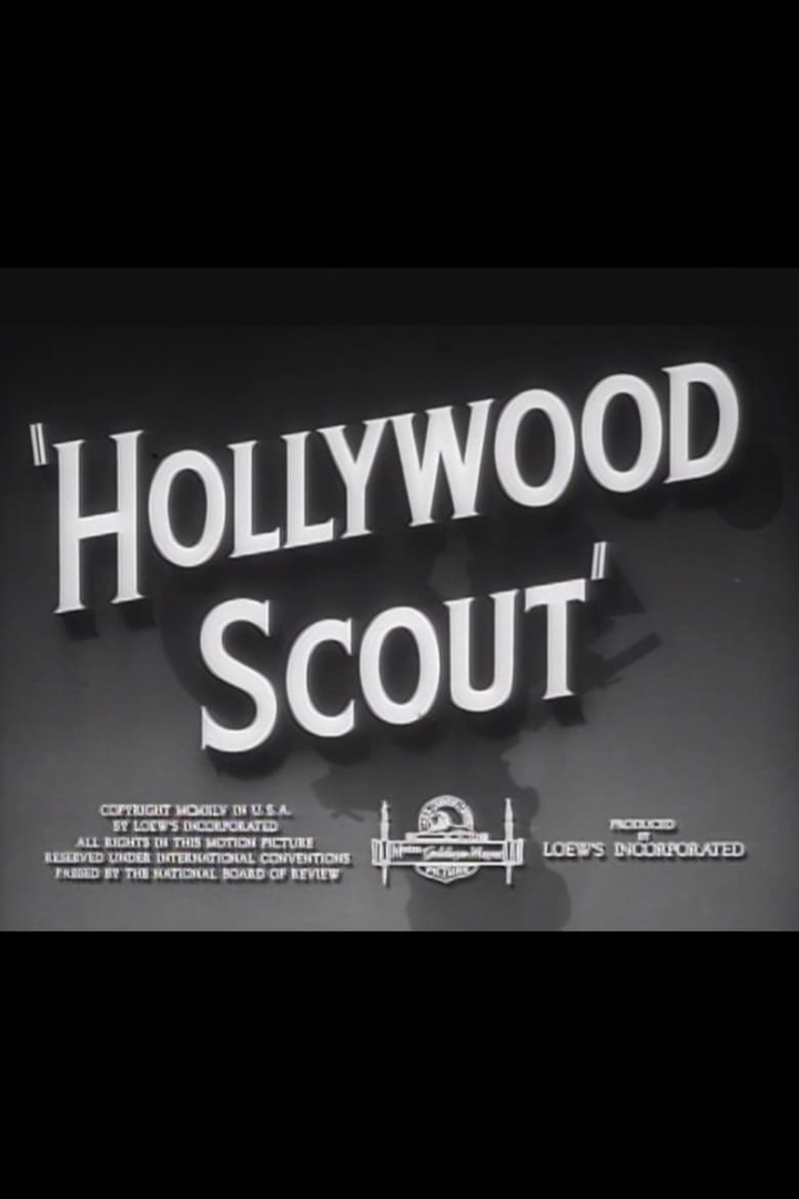 Hollywood Scout i gruppen Alla filmer hos Mohamad shop (513301)