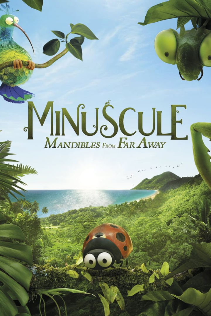 Minuscule 2: Mandibles From Far Away i gruppen Familj hos Mohamad shop (513302)