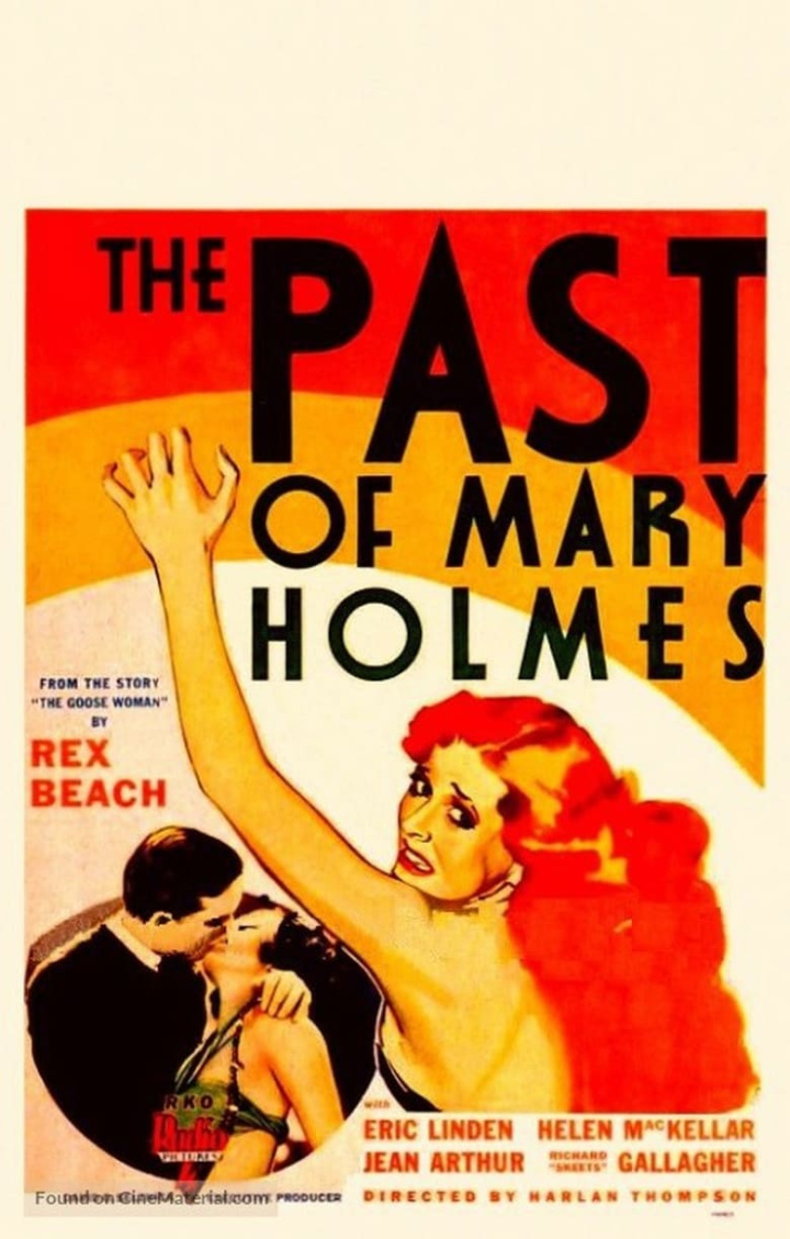 The Past of Mary Holmes i gruppen Alla filmer hos Mohamad shop (513319)