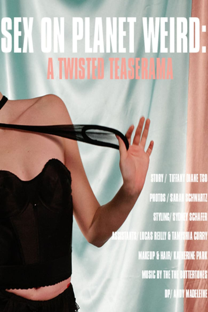 Sex on Planet Weird: A Twisted Teaserama i gruppen Alla filmer hos Mohamad shop (513334)