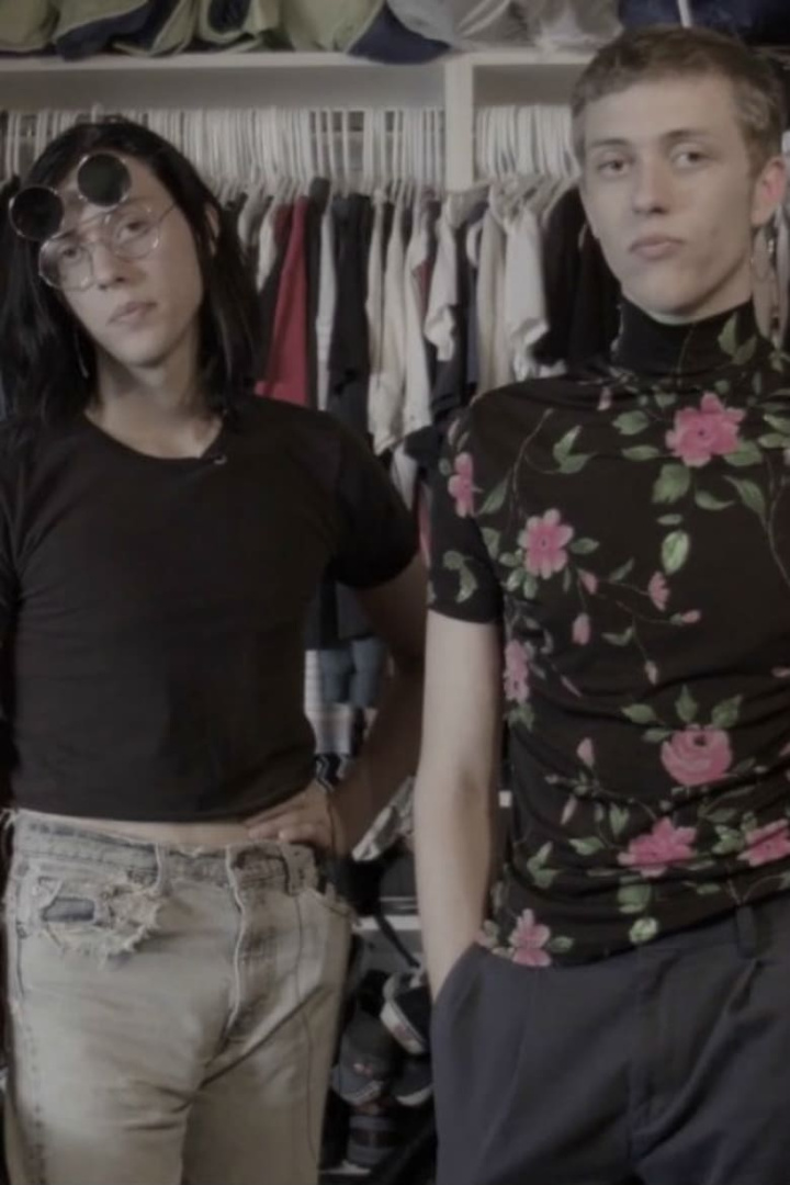 Twinheads i gruppen Alla filmer hos Mohamad shop (513392)