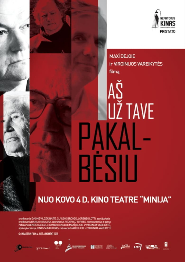 When We Talk About KGB i gruppen Alla filmer hos Mohamad shop (513404)