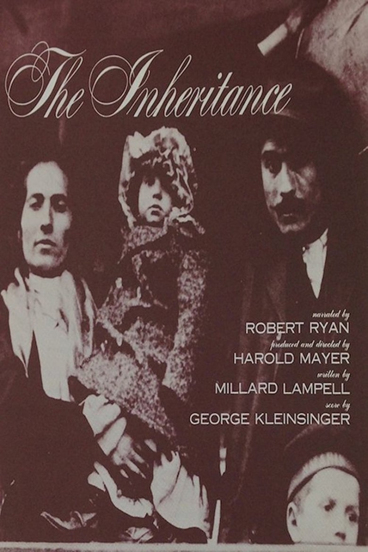 The Inheritance i gruppen Alla filmer hos Mohamad shop (513446)