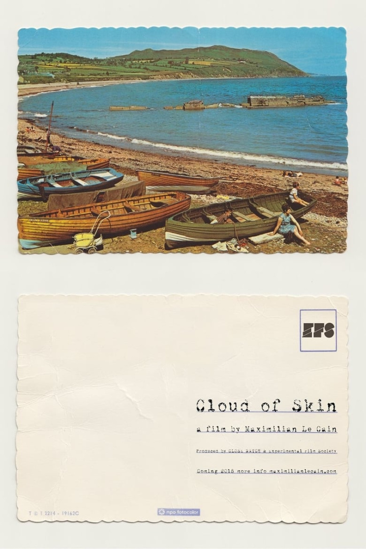 Cloud of Skin i gruppen Alla filmer hos Mohamad shop (513472)