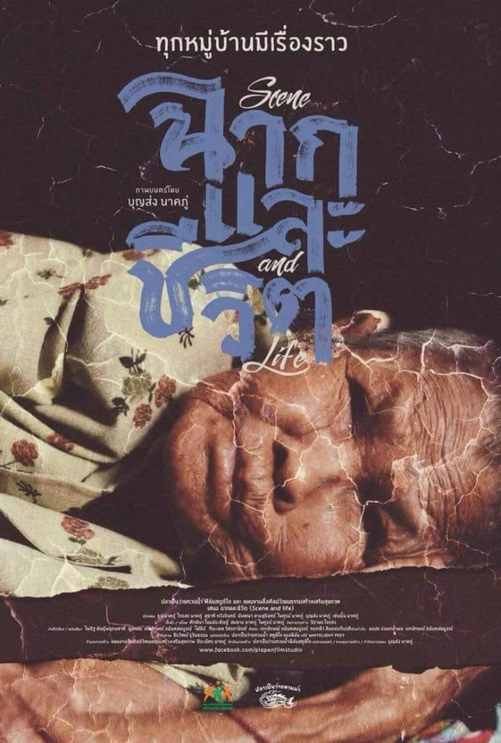 Scene and Life i gruppen Alla filmer hos Mohamad shop (513507)