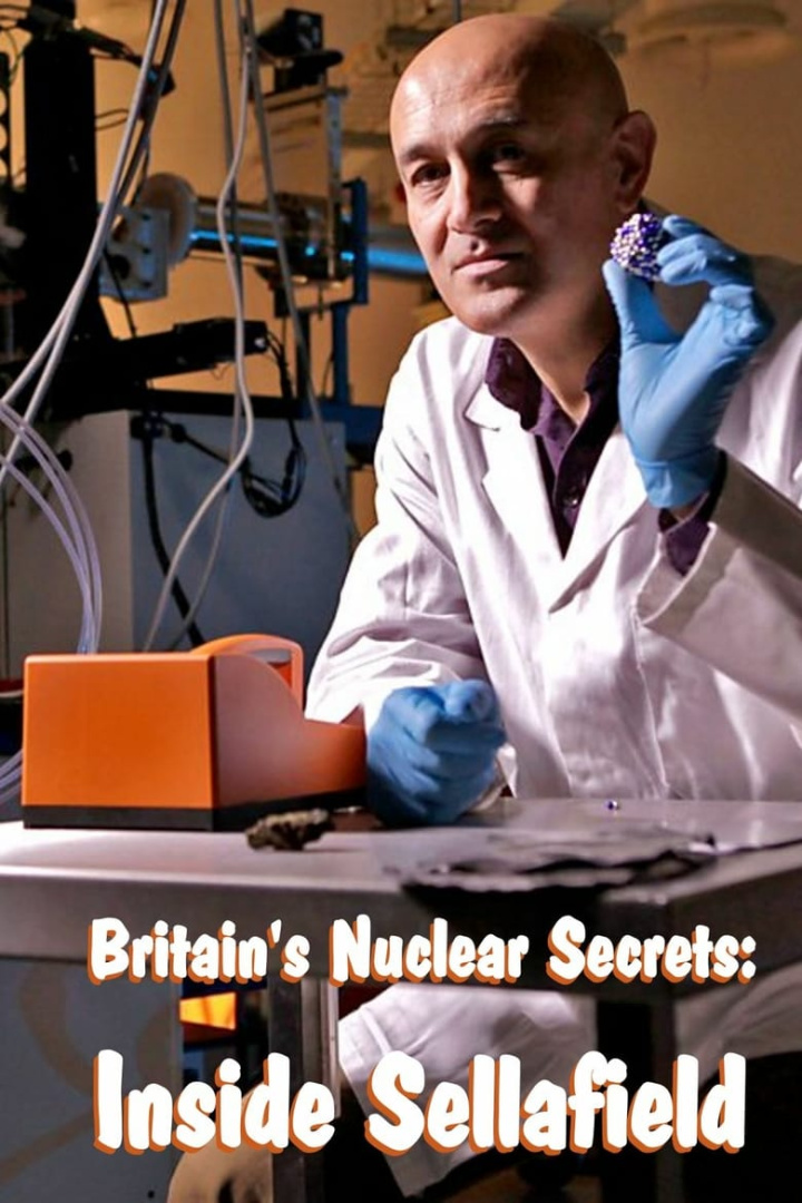 Britain\'s Nuclear Secrets: Inside Sellafield i gruppen Alla filmer hos Mohamad shop (513521)