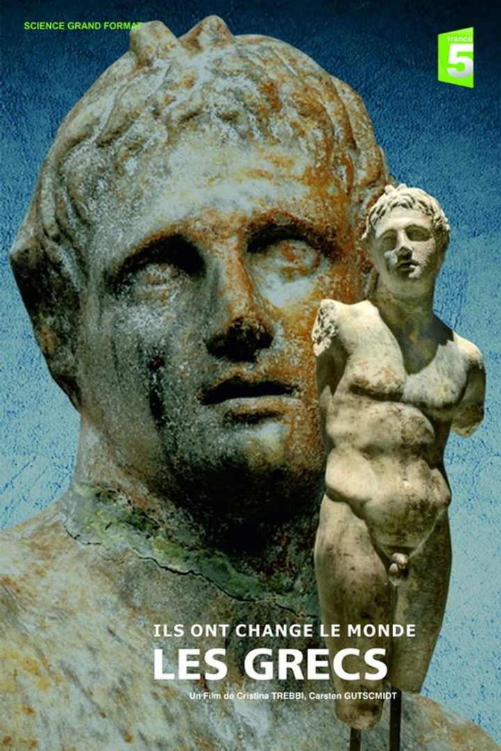 Ils ont changé le Monde - Les Grecs i gruppen Alla filmer hos Mohamad shop (513523)