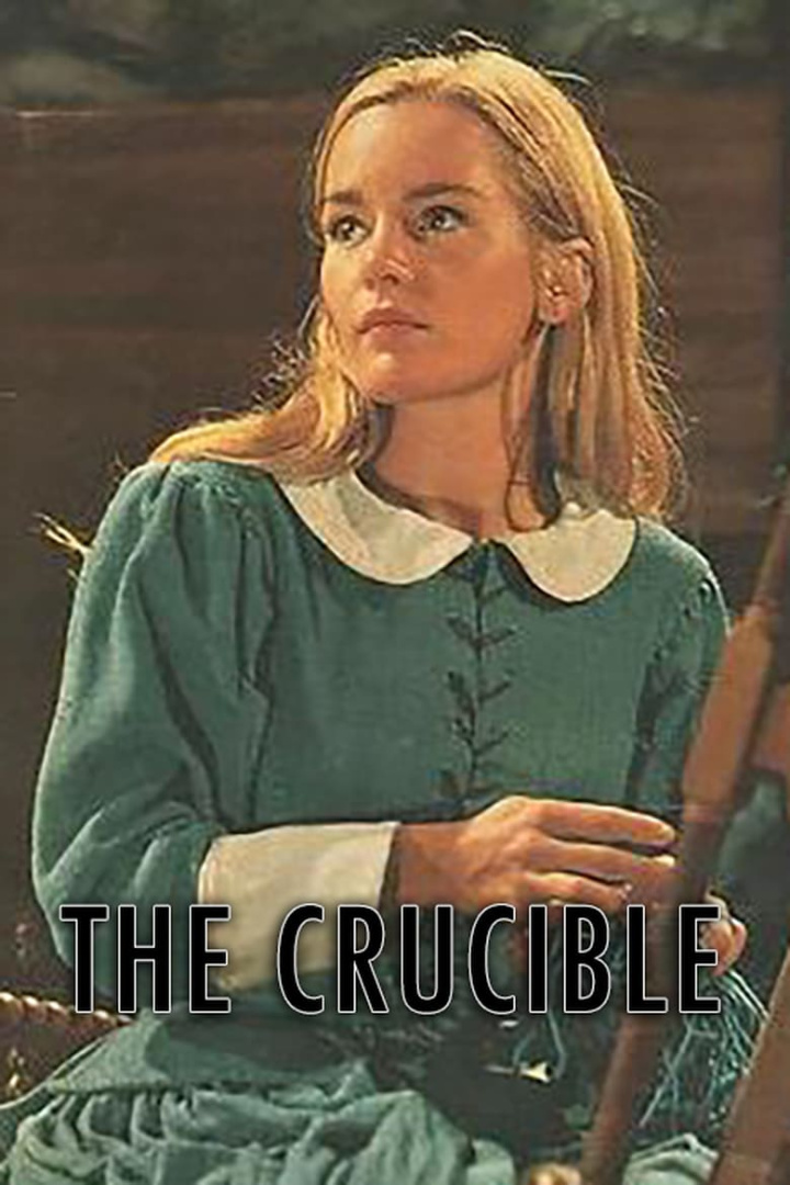 The Crucible i gruppen Alla filmer hos Mohamad shop (513532)