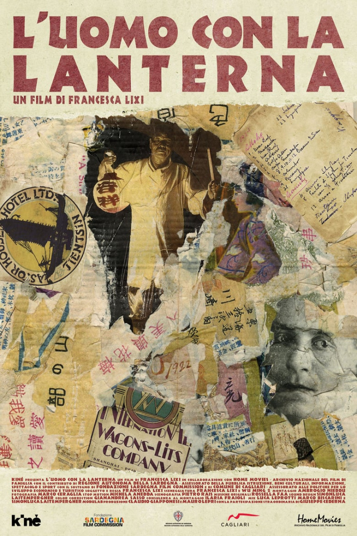 The Man with the Lantern i gruppen Alla filmer hos Mohamad shop (513552)